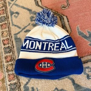 NHL Montreal Canadiens Beanie